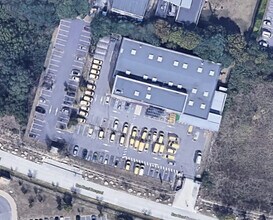 Chanteloup-les-Vignes - VUE AÉRIENNE  vue de carte - Image1