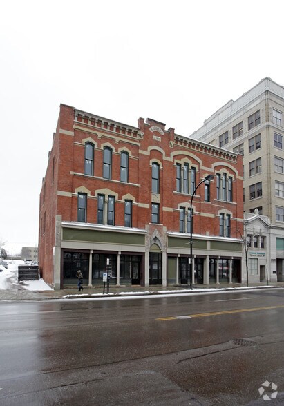 323-325 S Main St, Akron, OH à louer - Photo de l’immeuble – Image 2 sur 12