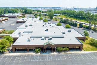 Plus de détails pour 14555 Rotunda Dr, Dearborn, MI - Bureau à vendre