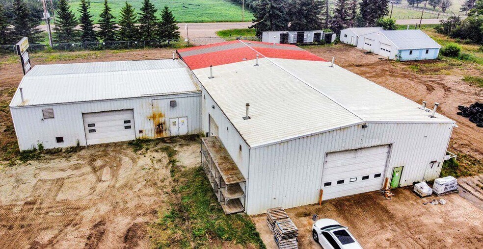 9 Spruce dr, Sedgewick, AB à vendre - Photo de l’immeuble – Image 3 sur 6