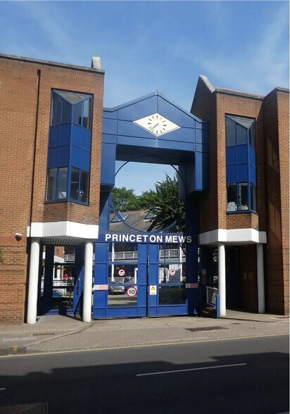 167-169 London Rd, Kingston Upon Thames à vendre - Photo de l’immeuble – Image 2 sur 19