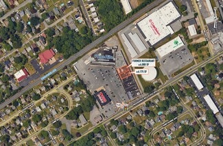 Plus de détails pour 925 Providence Rd, Secane, PA - Local commercial à louer