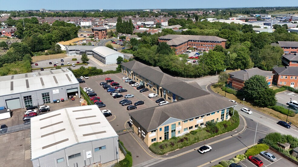 Railway Ct, Doncaster à louer - Aérien – Image 3 sur 5