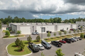Plus de détails pour 5031 Commerce Park Cir, Pensacola, FL - Industriel/Logistique à louer