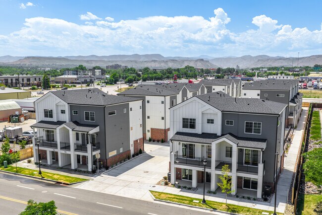 Plus de détails pour 4509 Tabor St, Wheat Ridge, CO - Logement à vendre