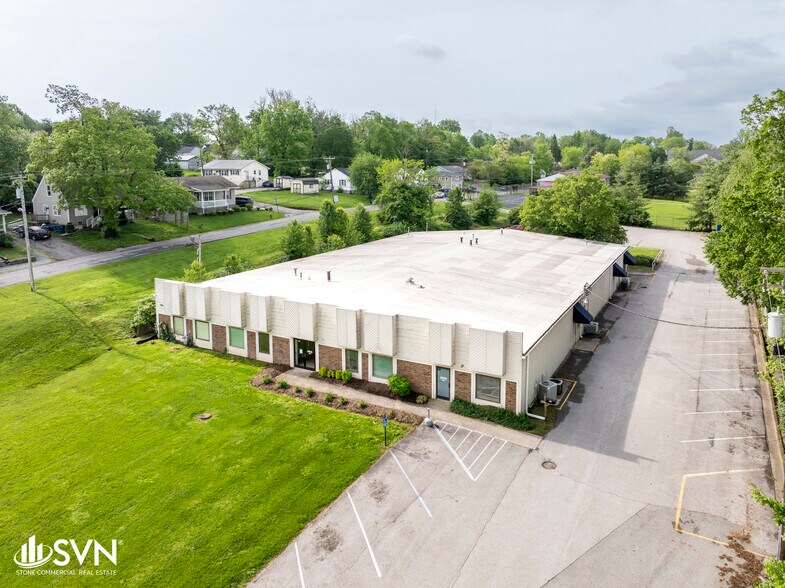 650 High St, Danville, KY à vendre - Photo de l’immeuble – Image 2 sur 21