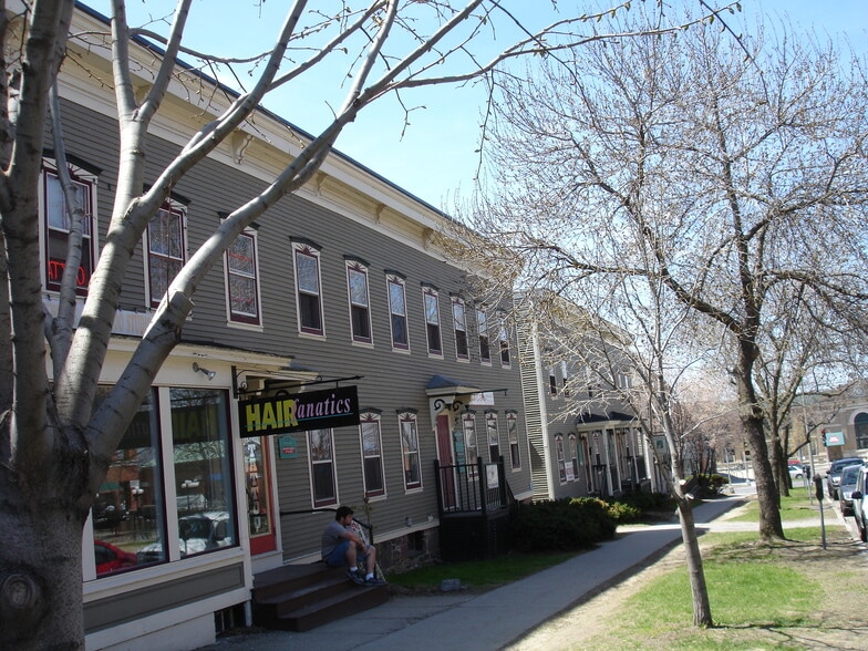 31-35 Main St, Burlington, VT à louer - Photo principale – Image 1 sur 1