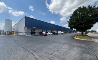 Plus de détails pour 5606-5720 Kopetsky Dr, Indianapolis, IN - Local d'activités à louer