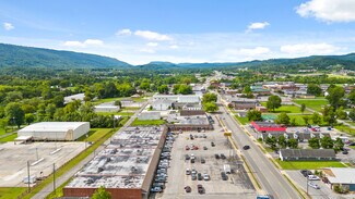 Plus de détails pour 152 N Main St, Trenton, GA - Local commercial à vendre