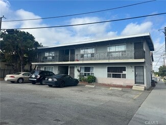 Plus de détails pour 12 W Pleasant St, Long Beach, CA - Logement à vendre