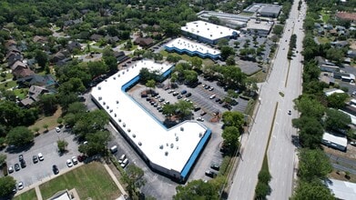 431-487 S Nova Rd, Ormond Beach, FL - Vue aérienne  vue de carte - Image1