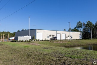 Plus de détails pour 24 Hargrove Grade, Palm Coast, FL - Industriel/Logistique à vendre
