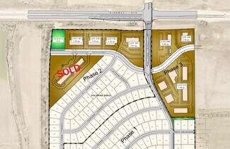 Plus de détails pour 126 & Highway 370, Papillion, NE - Terrain à vendre