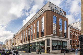 Plus de détails pour 77-78 Hatton Garden, Londres - Bureau à louer