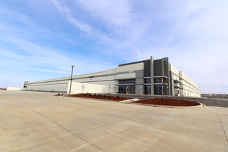 Plus de détails pour 3995 N 125th E Ave, Tulsa, OK - Industriel/Logistique à louer