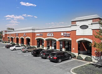 Plus de détails pour 10025 N Michigan Rd, Carmel, IN - Local commercial à louer