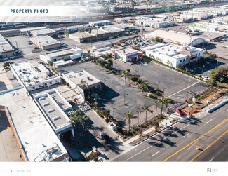 Plus de détails pour 1153-1201 W Holt – Local commercial à vendre, Ontario, CA