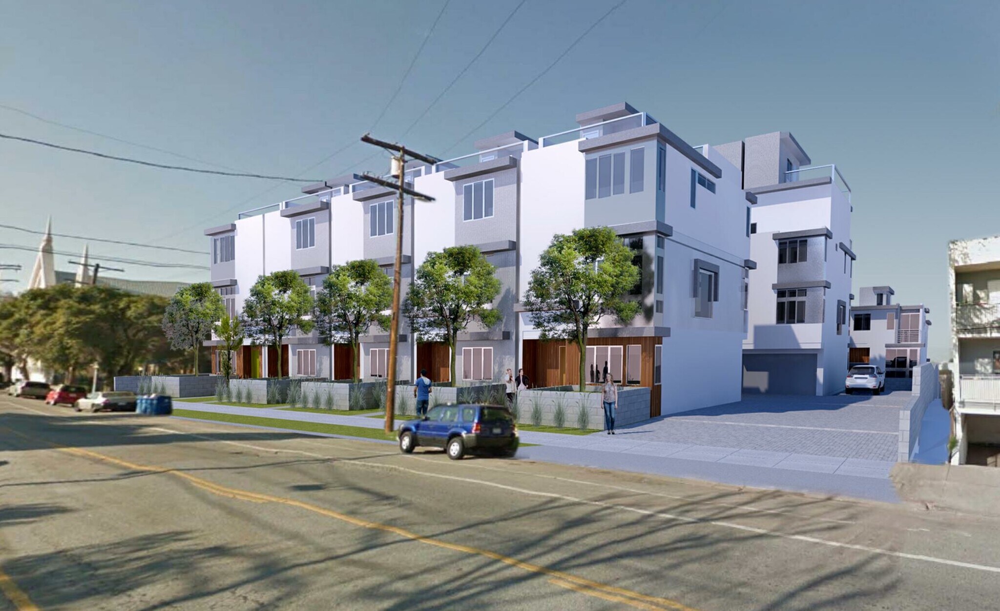 241 N Union Ave, Los Angeles, CA à vendre Photo principale– Image 1 sur 13