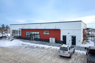 Plus de détails pour 2255 32 St NE, Calgary, AB - Local commercial à vendre