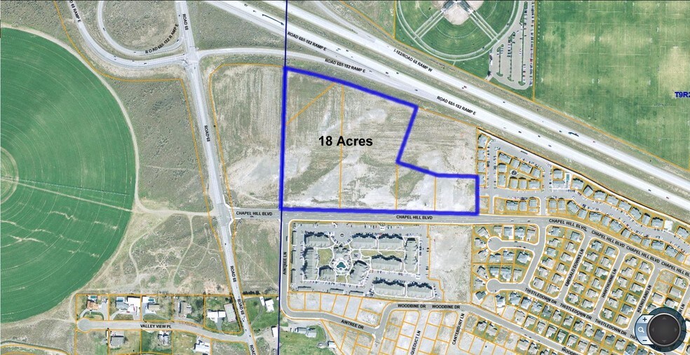Chapel Hill Blvd, Pasco, WA à vendre - Autre – Image 2 sur 2