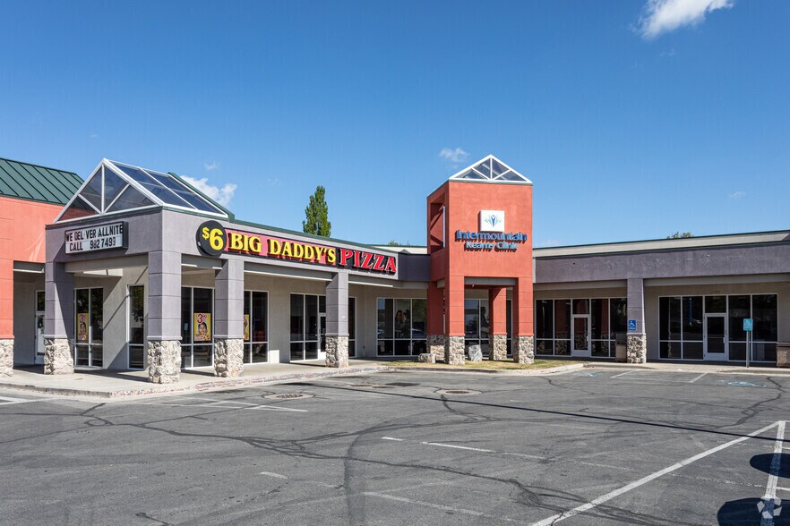 4918-4956 W 6200 S, Salt Lake City, UT à louer - Photo de l’immeuble – Image 2 sur 10