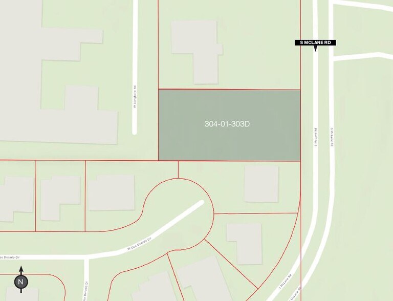 210 S McLane Rd, Payson, AZ à vendre - Photo de l’immeuble – Image 2 sur 4