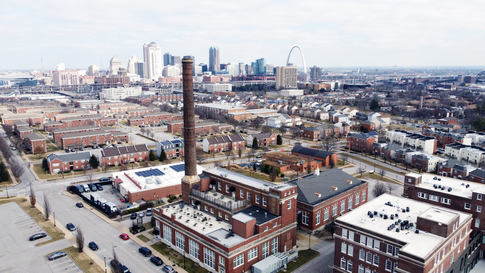 1419 Carroll St, Saint Louis, MO à vendre - Photo principale – Image 1 sur 3