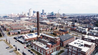 Plus de détails pour 1419 Carroll St, Saint Louis, MO - Local commercial à vendre