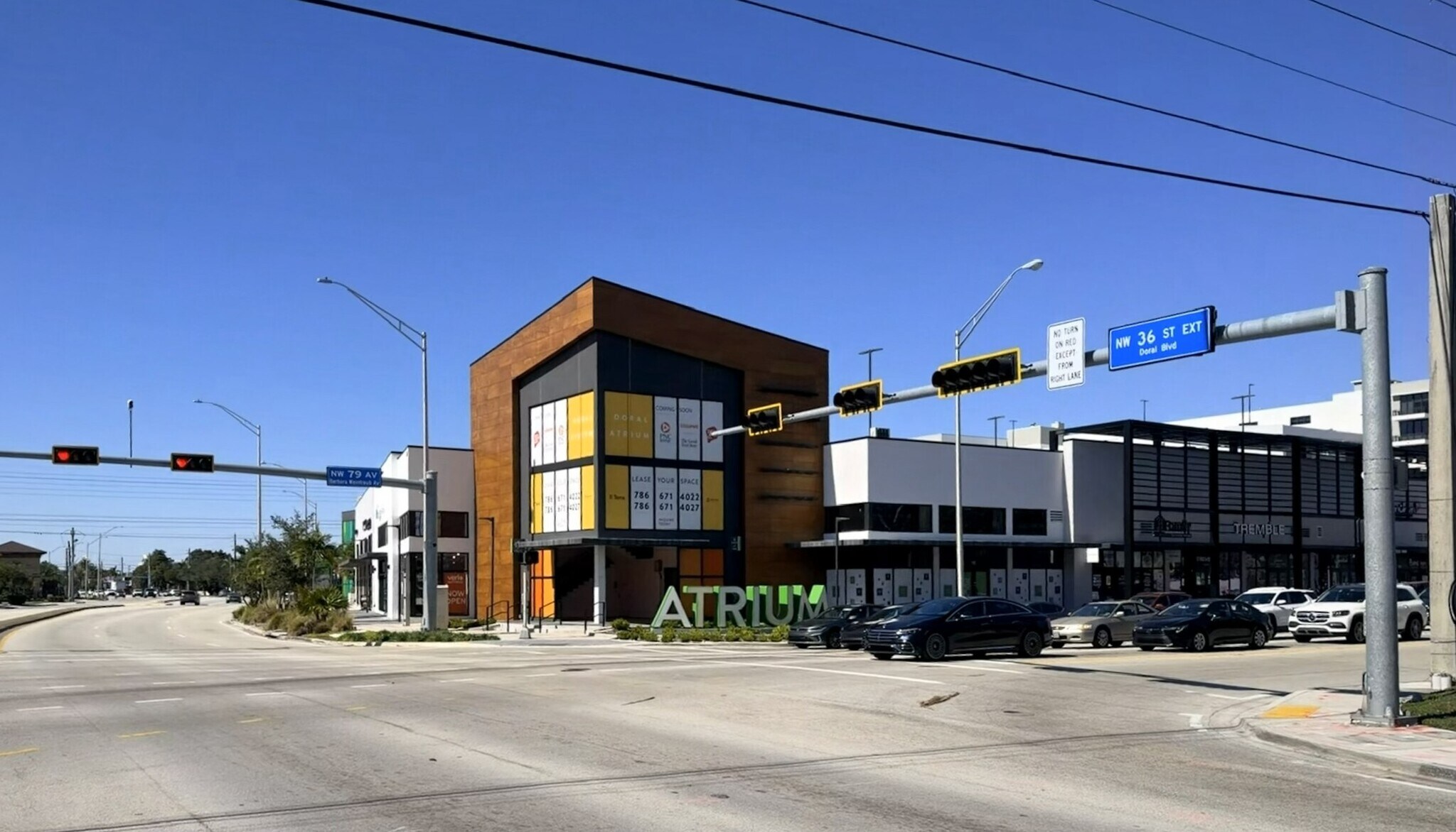 7903 NW 36th St, Doral, FL à louer Photo principale– Image 1 sur 9