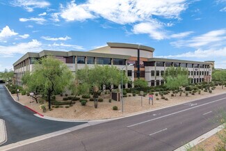 Plus de détails pour 14000 N Pima Rd, Scottsdale, AZ - Bureau à louer