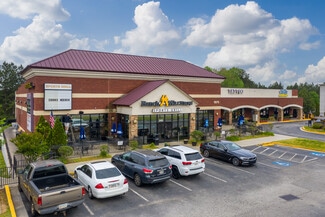 Plus de détails pour 1375 Rock Quarry Rd, Stockbridge, GA - Local commercial à louer