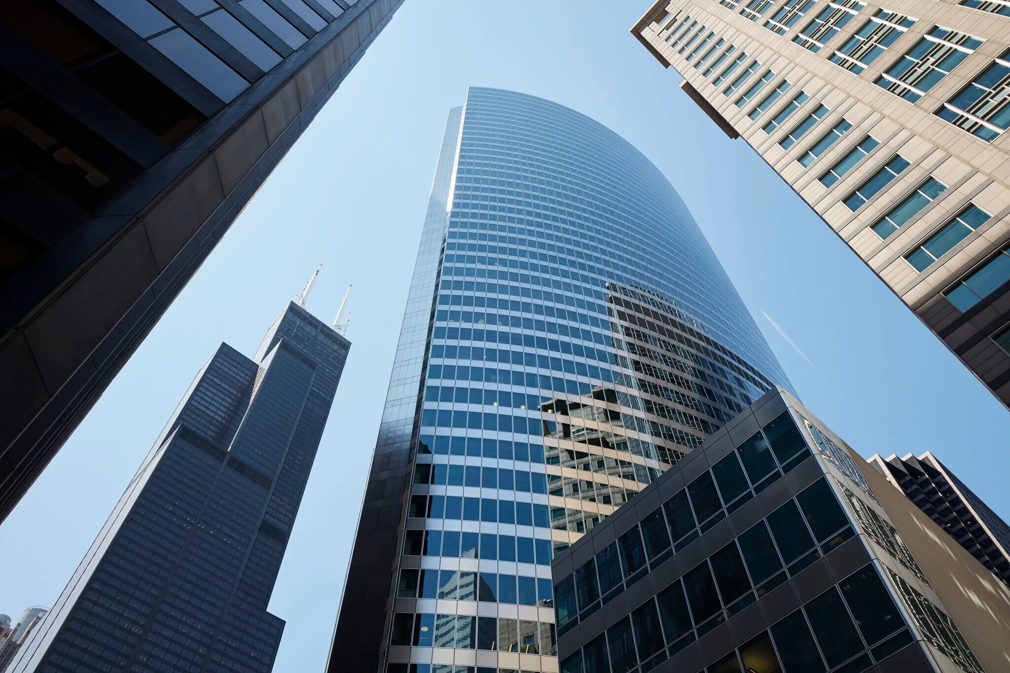 71 S Wacker Dr, Chicago, IL à louer Photo de l’immeuble– Image 1 sur 12