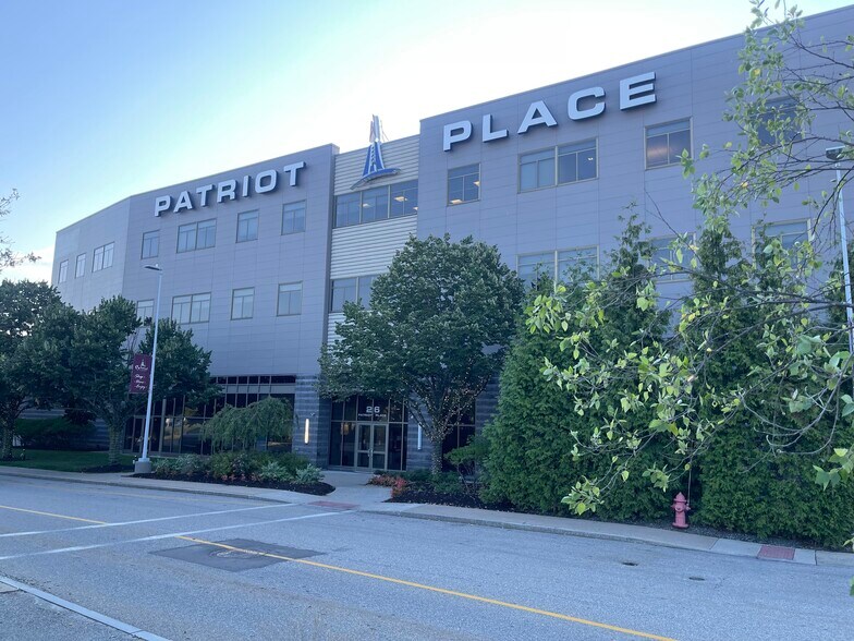 26 Patriot Pl, Foxborough, MA à louer - Photo principale – Image 1 sur 8