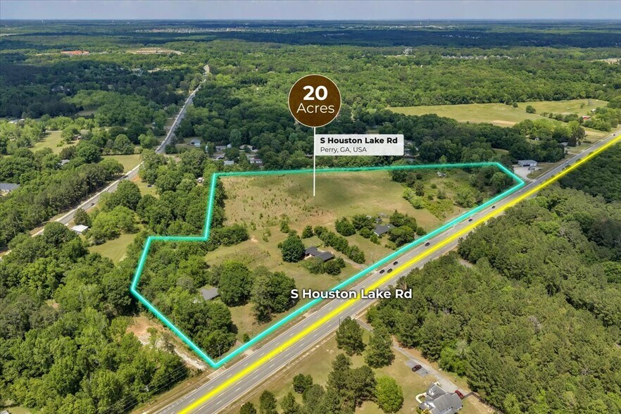 1915 GA Highway 127, Perry, GA à vendre - Photo de l’immeuble – Image 3 sur 32