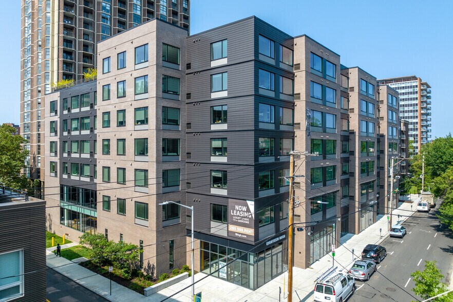 18 High St, New Haven, CT à louer - Photo principale – Image 1 sur 30