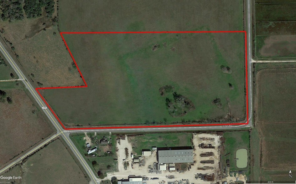 FM 359/Jordan Rd, Fulshear, TX à vendre - Aérien – Image 3 sur 3