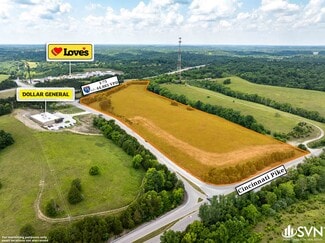 Plus de détails pour Sadieville Land Parcel 1, Sadieville, KY - Terrain à vendre