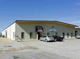 Plus de détails pour 1983 Vanderhorn Dr, Memphis, TN - Industriel/Logistique à louer