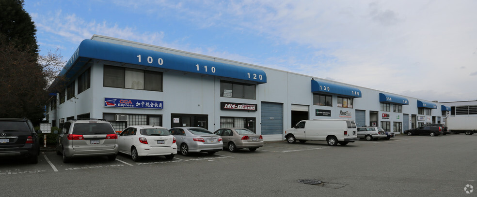 12871 Clarke Pl, Richmond, BC à vendre - Photo de l’immeuble – Image 2 sur 2