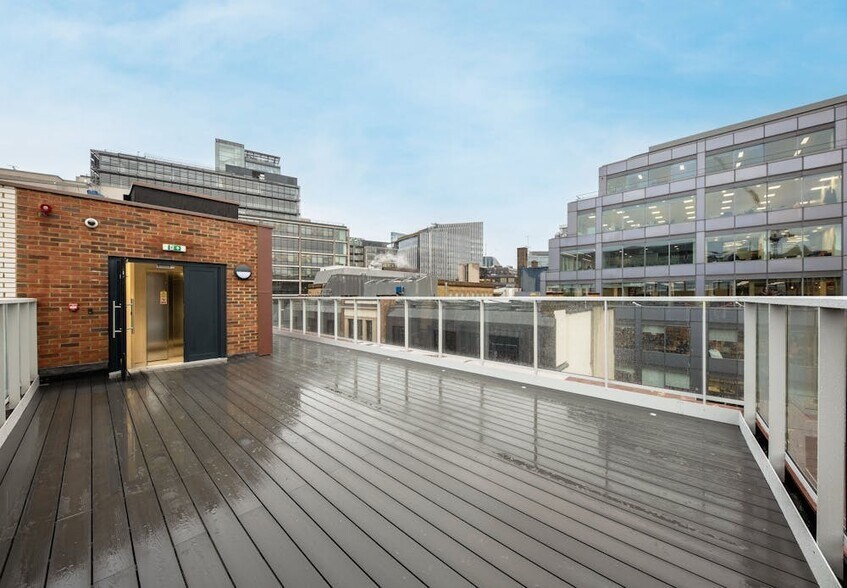 20-21 Red Lion Ct, Londres à louer - Photo de l’immeuble – Image 2 sur 7