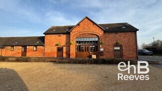 Plus de détails pour Meriden Rd, Solihull - Bureau à louer