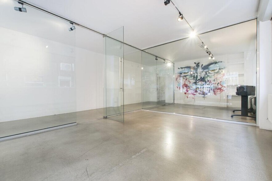 55 Curtain Rd, Londres à louer - Photo de l’immeuble – Image 2 sur 20