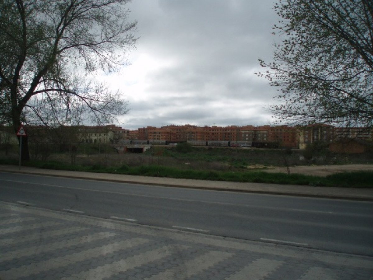 Terrain dans Salamanca à vendre Photo de l’immeuble– Image 1 sur 4