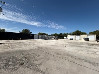 Plus de détails pour 5540 Dietrich Rd, San Antonio, TX - Industriel/Logistique à louer