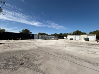 Plus de détails pour 5540 Dietrich Rd, San Antonio, TX - Industriel/Logistique à louer