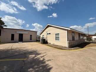 Plus de détails pour 2013 Blalock Rd, Houston, TX - Industriel/Logistique à louer