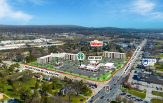 Plus de détails pour 3319 E Market St, York, PA - Logement à vendre