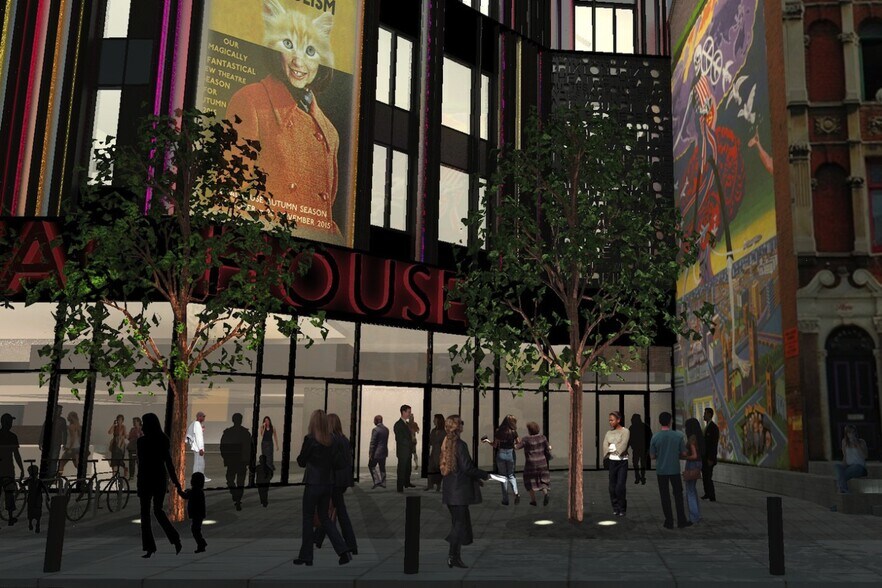 385 Coldharbour Ln, Londres à louer - Photo de l’immeuble – Image 3 sur 22