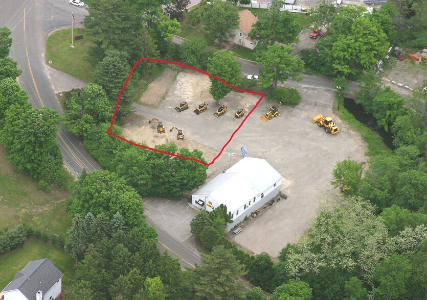 30 Old Mill Plain Rd, Danbury, CT à louer - Photo de l’immeuble – Image 1 sur 4