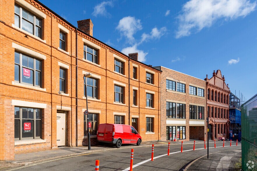 3-5 Legge Ln, Birmingham à louer - Photo de l’immeuble – Image 3 sur 8
